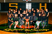 Lady Gators Basketball 22-23