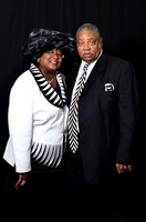 Pastor Benjamin & Mary Grant