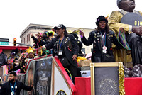 Krewe of Harambee MLK Day Parade