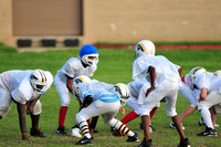 CMM Stallions 7th Grade Football Practice