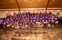 Davis-Gary Reunion Celebration