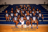 Huntington Raiders 1992