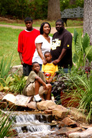 Tyrone & Tamara Allen Family