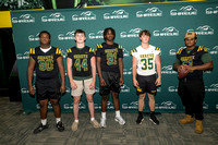 Captain Shreve Freshman Football Media Day