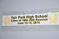 Fair Park 30th Reunion (c/o 1984)