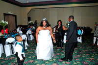 LaShayla & Eric Benson Wedding