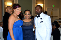 Lady Angela Grant 50th Birthday Gala