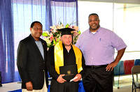 Shreveport Leadership Academy Graduation