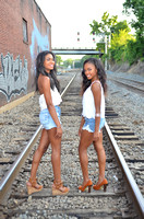Paige & Haley "Sweet 16"