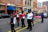 Krewe of Harambee MLK Day Parade