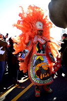 Creole Wild West Mardi Gras Indians