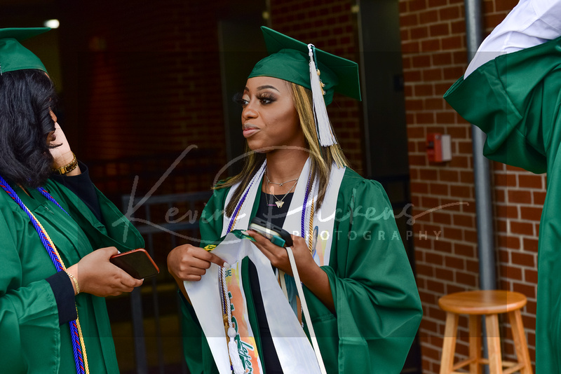 KP's Photography Captain Shreve Graduation 2021