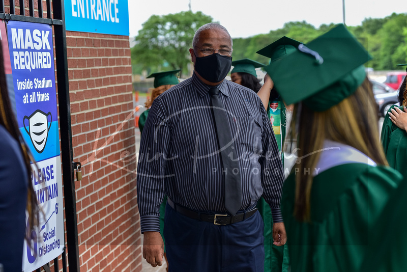 KP's Photography Captain Shreve Graduation 2021