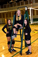 Calvary Lady Cavs Volleyball