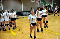 CS Volleyball Senior Night