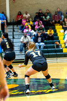 CS Volleyball Senior Night