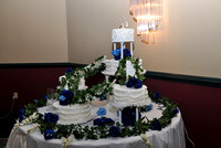 Janice & Riley Woods Wedding