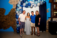 Carson, Michael & Carter 2020 Graduation Party