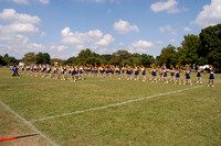 CMM Cheerleaders 6th Grade