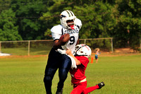 CMM Stallions vs Riverdale Rebels 6th Grade Football/Cheer