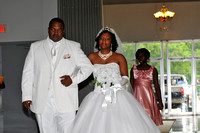 Triventies & Da'Netta Johnson Wedding Ceremony