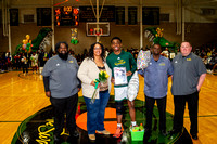 Gator Boys and Senior Night