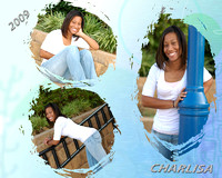 Charlisa Senior Portraits