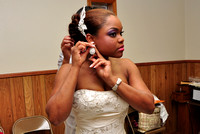 Latorah & Ronald Robinson Wedding
